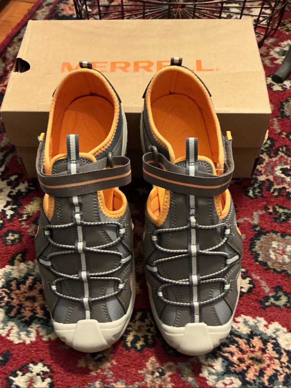Merrill water shoes